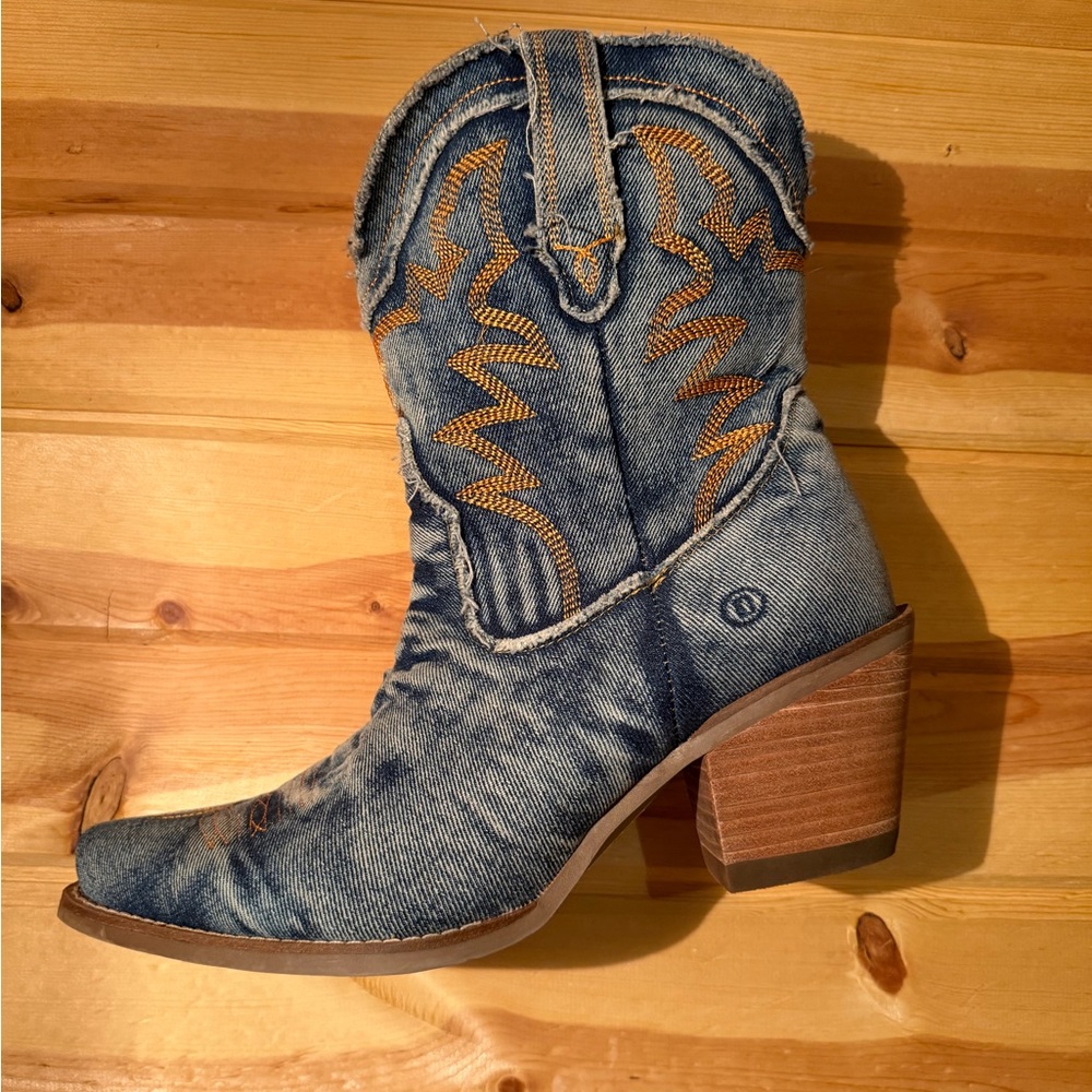 Dingo Western Boots